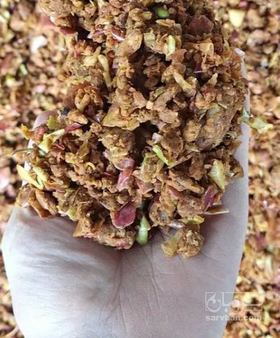 فروش تفاله سیب درختی