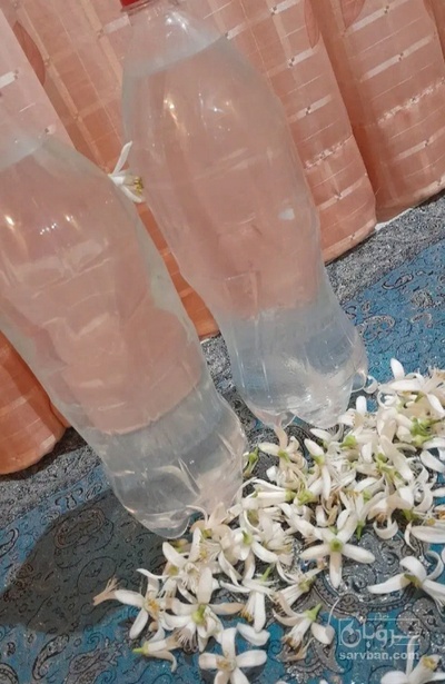 فروش عرق بهارنارنج