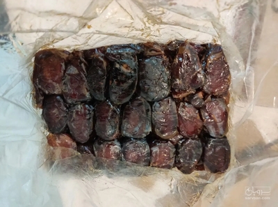 فروش خرما