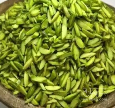فروش خلال پسته