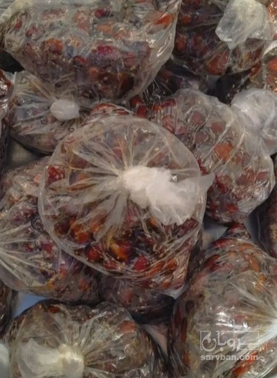 فروش خرما خنیری
