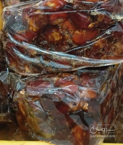 فروش خرما کلوته