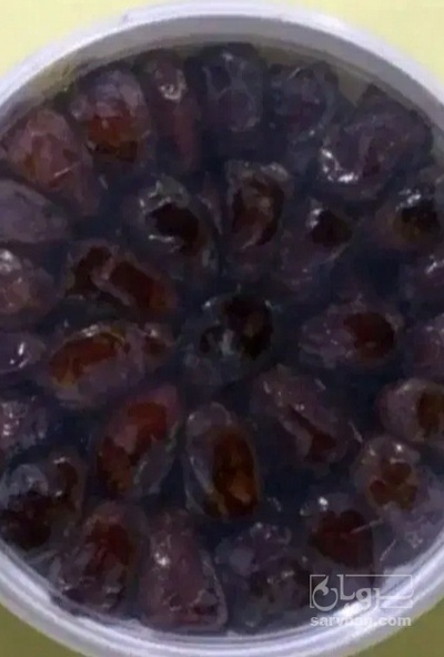 فروش خرما کبکاب