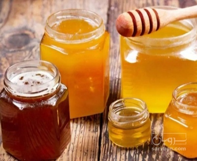 فروش عسل چهل گیاه