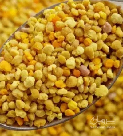 فروش گرده گل