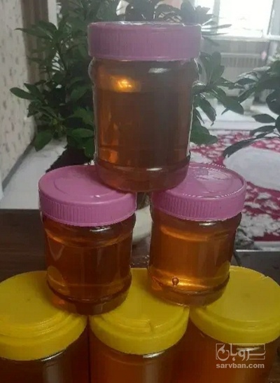 فروش عسل بهارنارنج