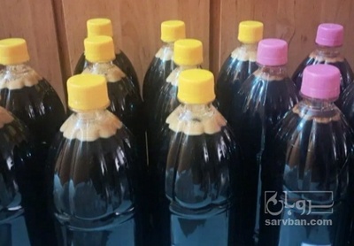 فروش شیره انگور
