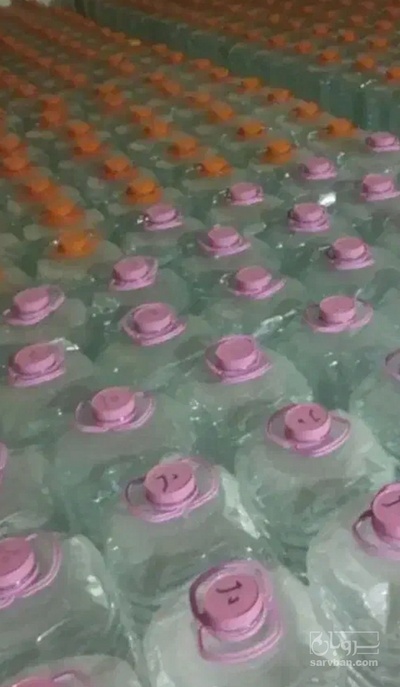 فروش عرق پونه