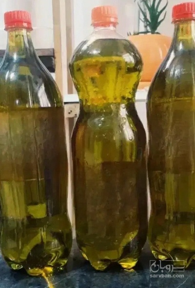 فروش روغن زیتون بابو