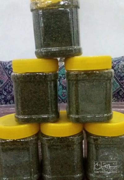 فروش گشنیز خشک