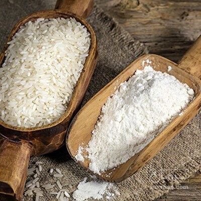 فروش آرد برنج