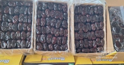 فروش خرما