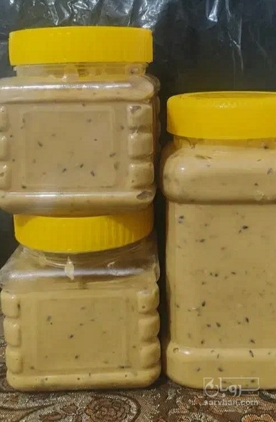 فروش ارده کنجدی