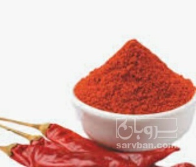 فروش پودر فلفل قرمز