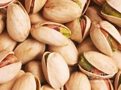 فروش پسته احمد اقایی