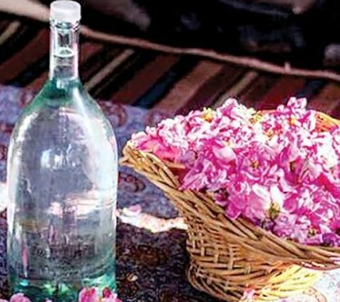 فروش عرق گلاب