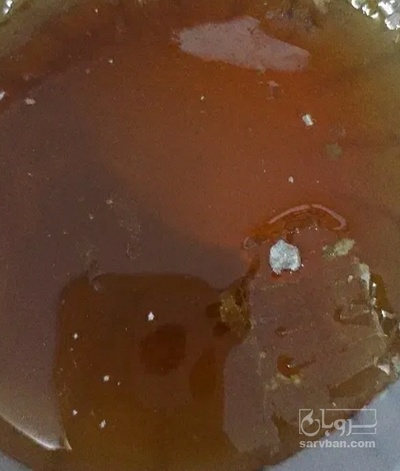 فروش عسل شهد