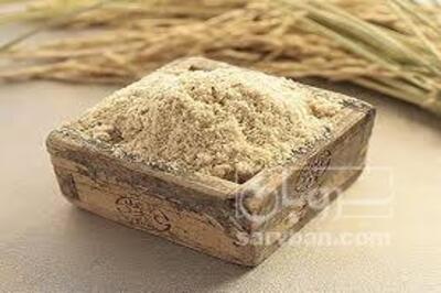 فروش سبوس برنج