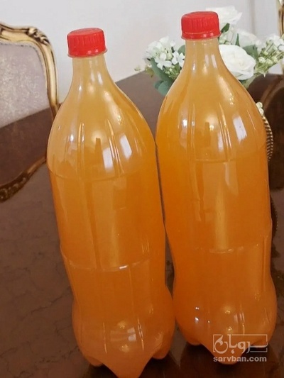 فروش سرکه سیب