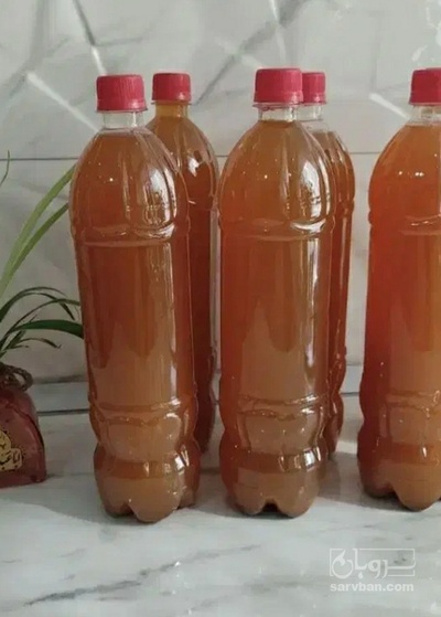 فروش سرکه انگور