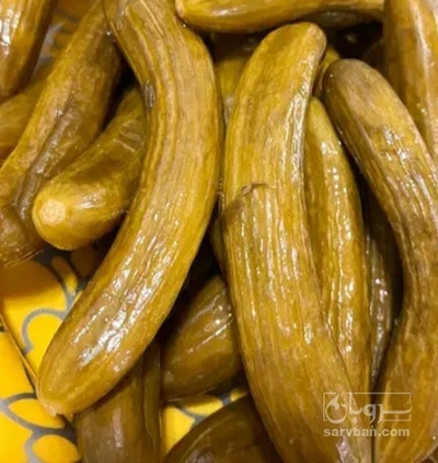فروش خیار شور سوپر نول