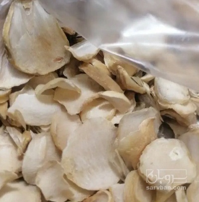 فروش موسیر کوهی پلاک خشک