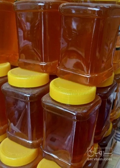 فروش عسل کوهی
