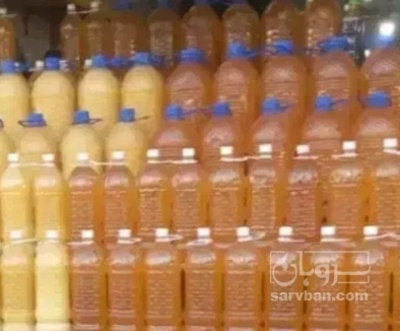 فروش سرکه سیب
