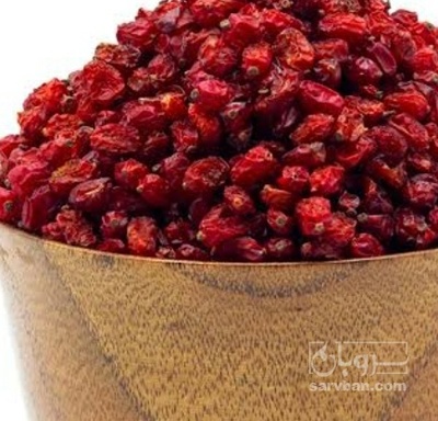 فروش زرشک پفکی