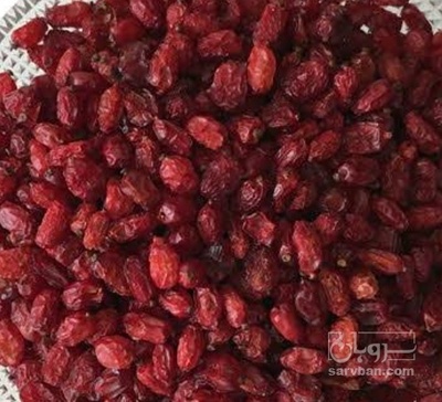فروش زرشک پفکی