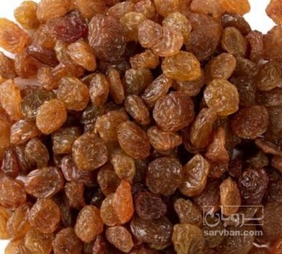 فروش کشمش زرد پلویی