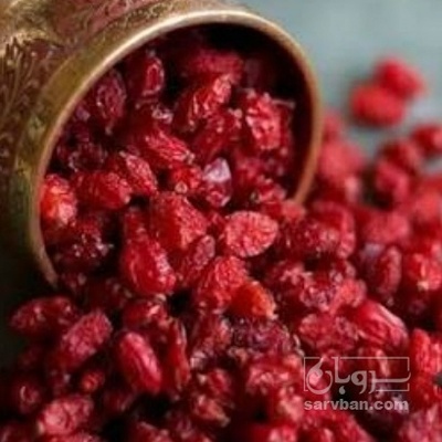 فروش زرشک پفکی