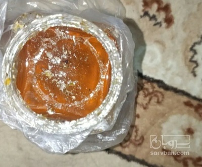 فروش عسل کوهستان