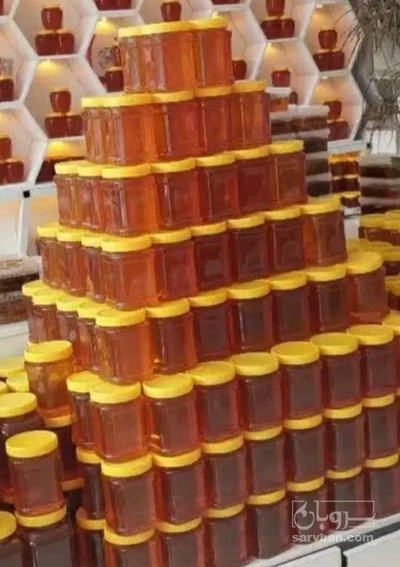 فروش عسل