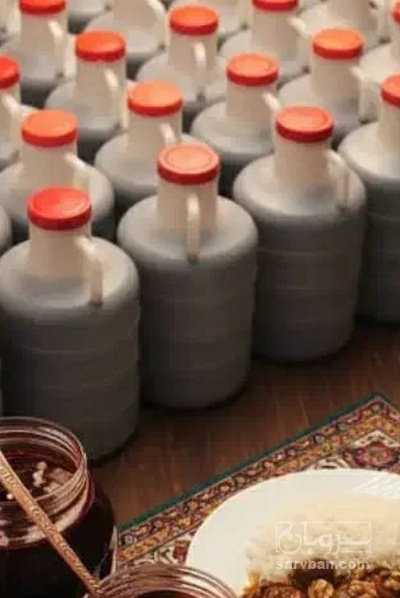 فروش شیره خرما