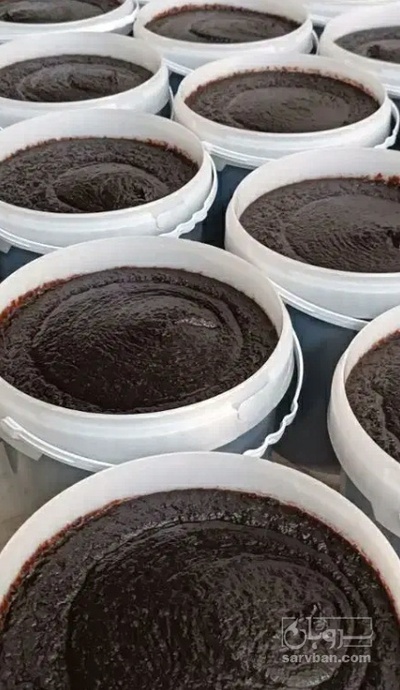 فروش شیره انگور