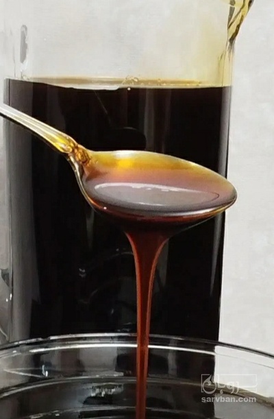 فروش شیره انگور