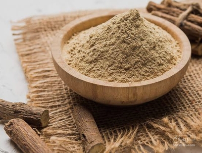 فروش پودر ریشه شیرین بیان (گیاه‌ دارویی)