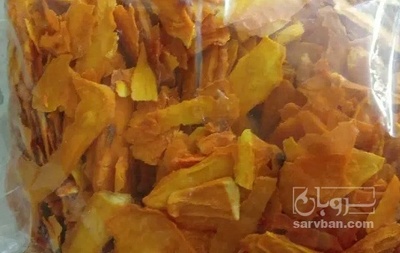 فروش انبه خشک