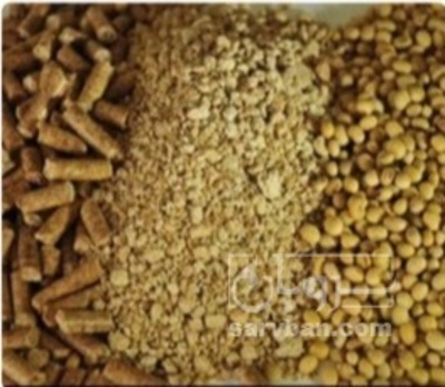 فروش کنجاله سویا