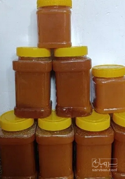 فروش عسل گیاهی