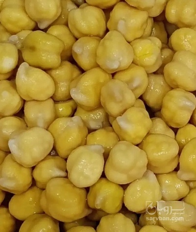 فروش نخود