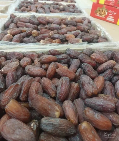 فروش خرما