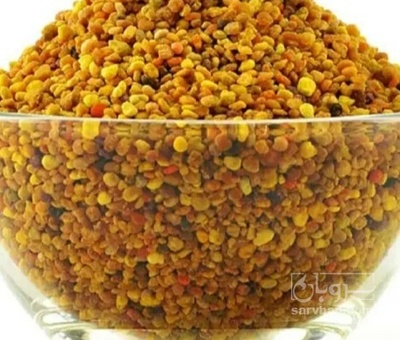 فروش گرده گل
