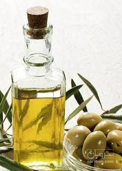 فروش روغن زیتون بی بو