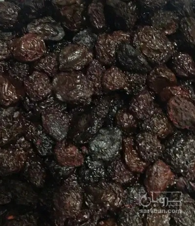 فروش آلو شابلون خشک