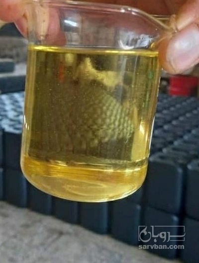 فروش  روغن سویا