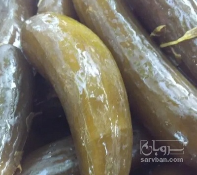 فروش خیار شور ویژه