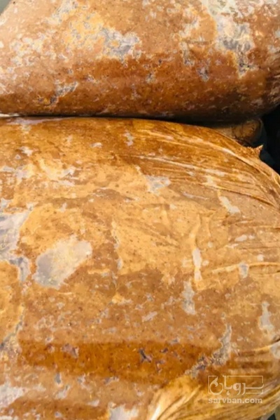 فروش  خمیر کشمش
