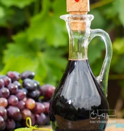 فروش سرکه قرمز